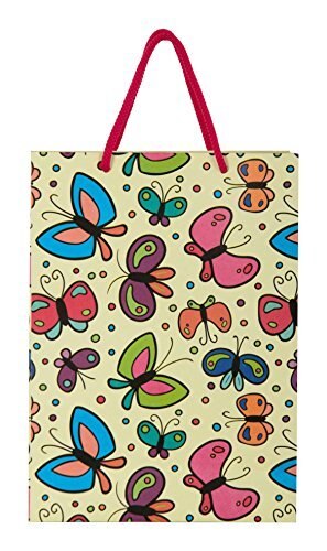 Butterfly Paper Bags